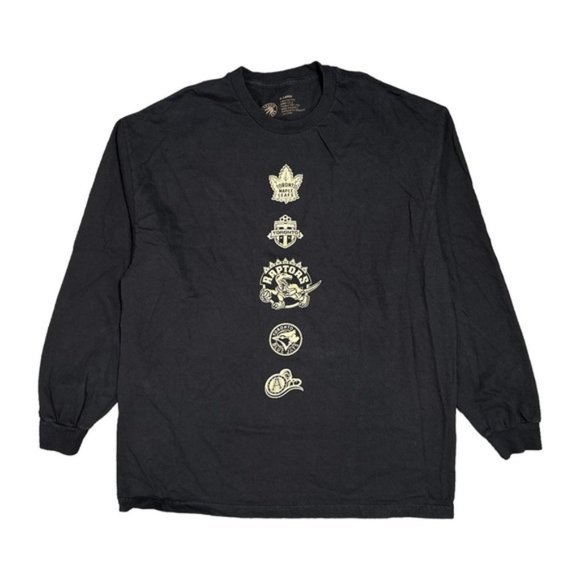 OVO Other - OVO Toronto Raptors Drake Night 2018 L/S T Shirt  Mens XL S2036